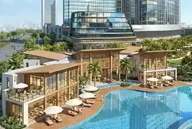 Clubhouse at Global Riverfront