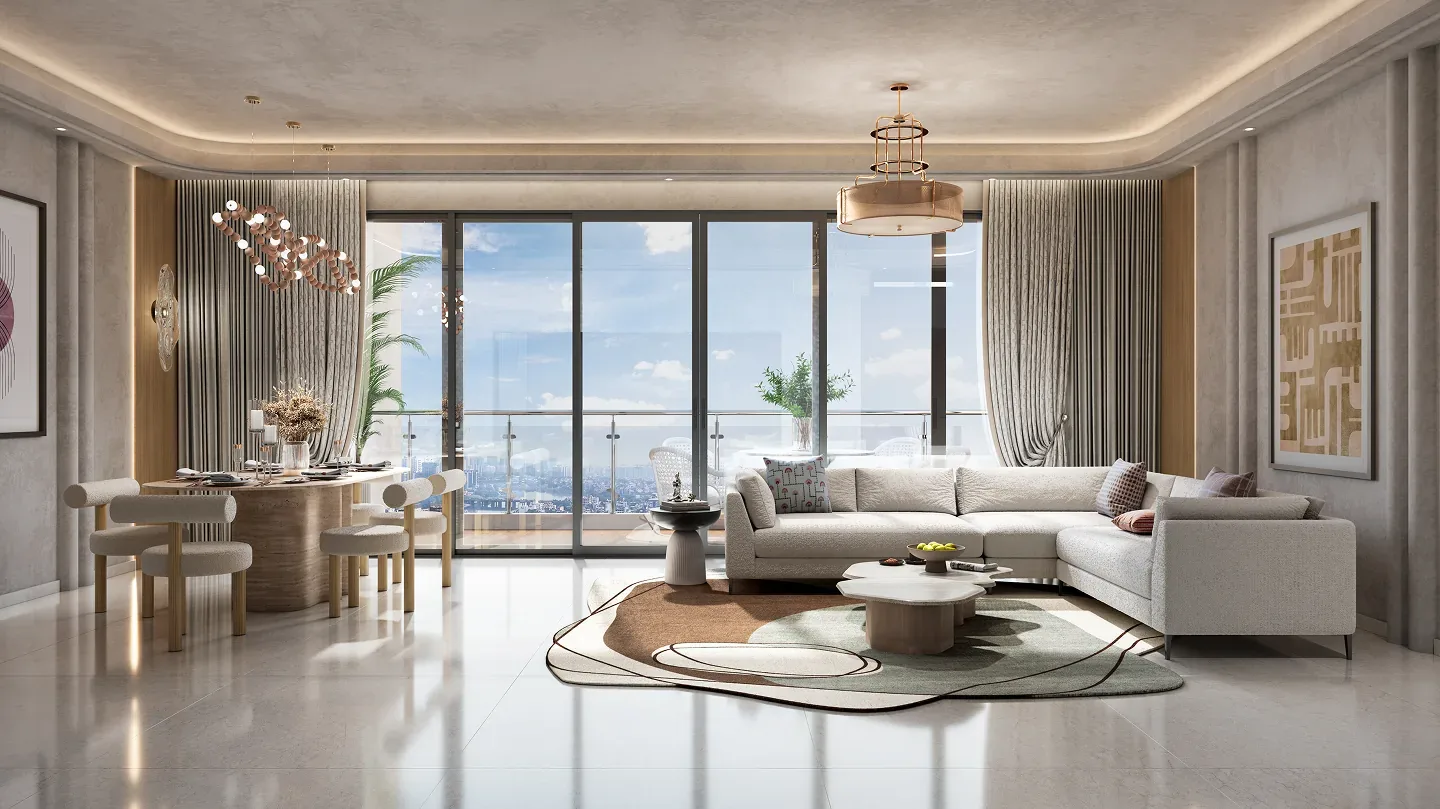 Global Riverfront Interior image 1