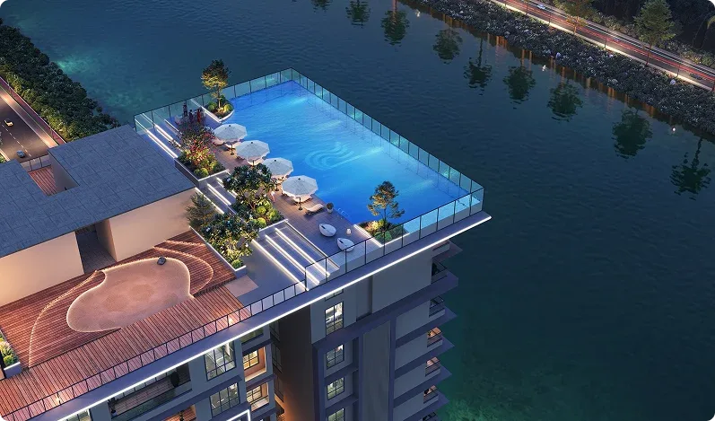 Global Riverfront Exterior image 5